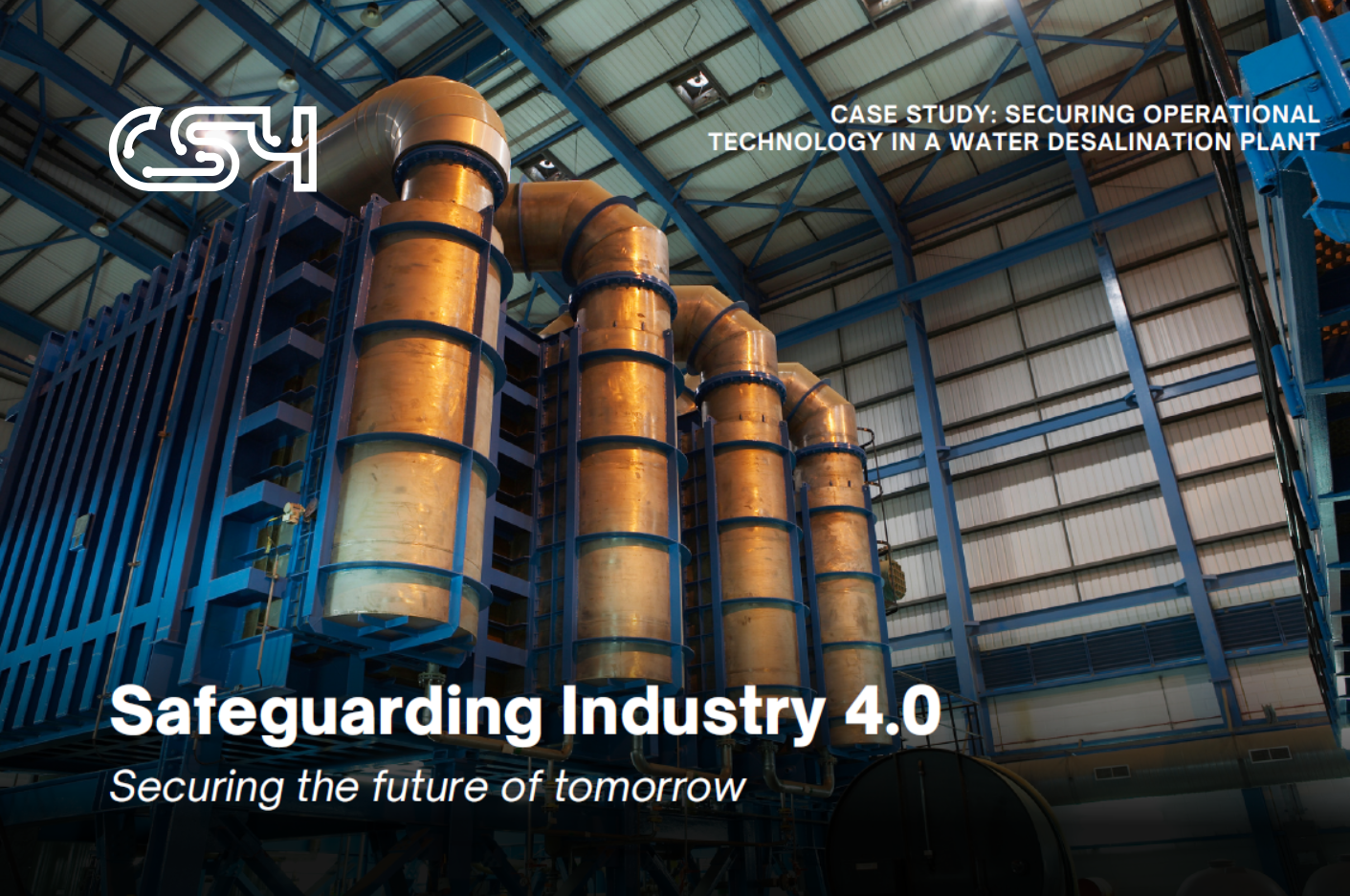 Case Study Desalination Plant